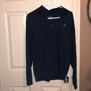 Vineyard Vines Pullover 1/4zip Medium (M)